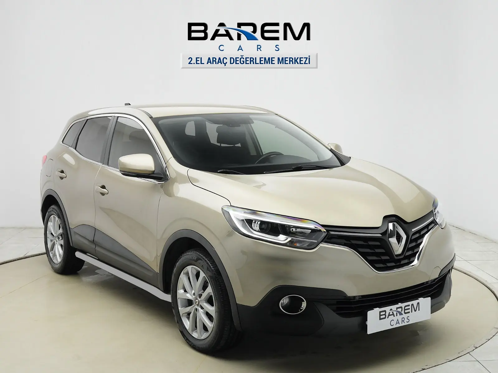 2018 RENAULT KADJAR satılık ilanı