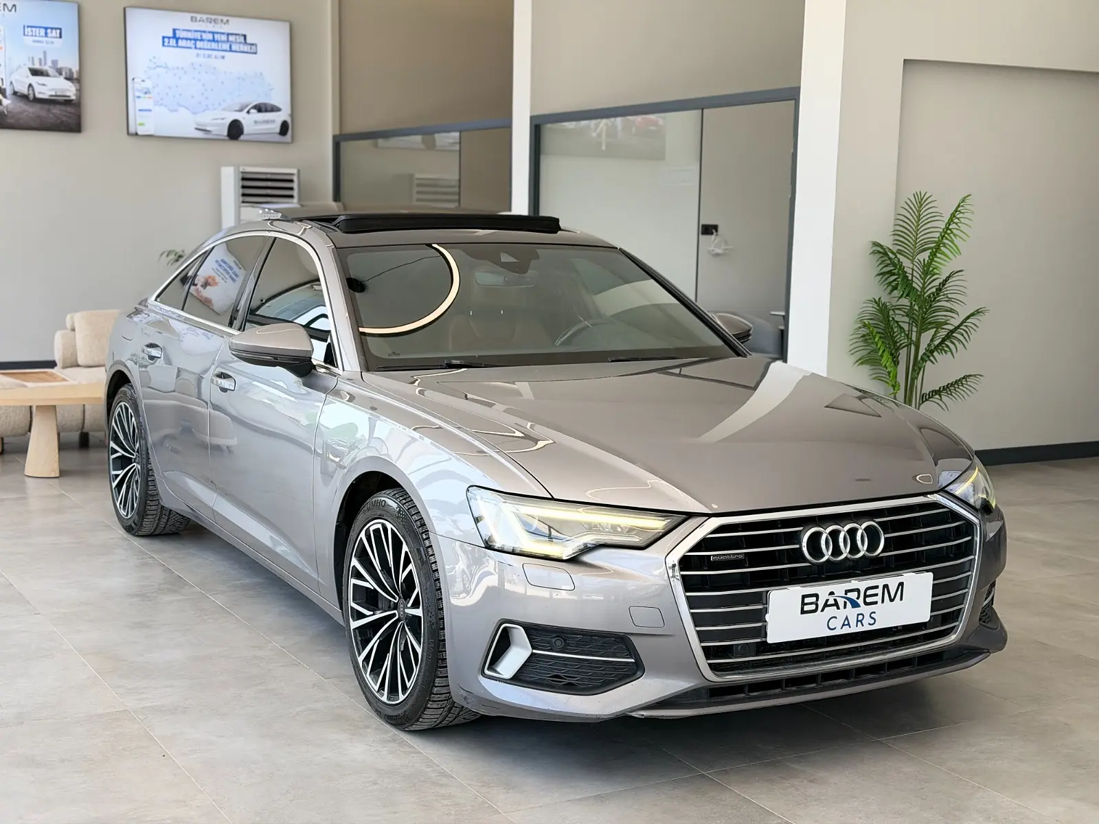 2020 AUDI A6 satılık ilanı