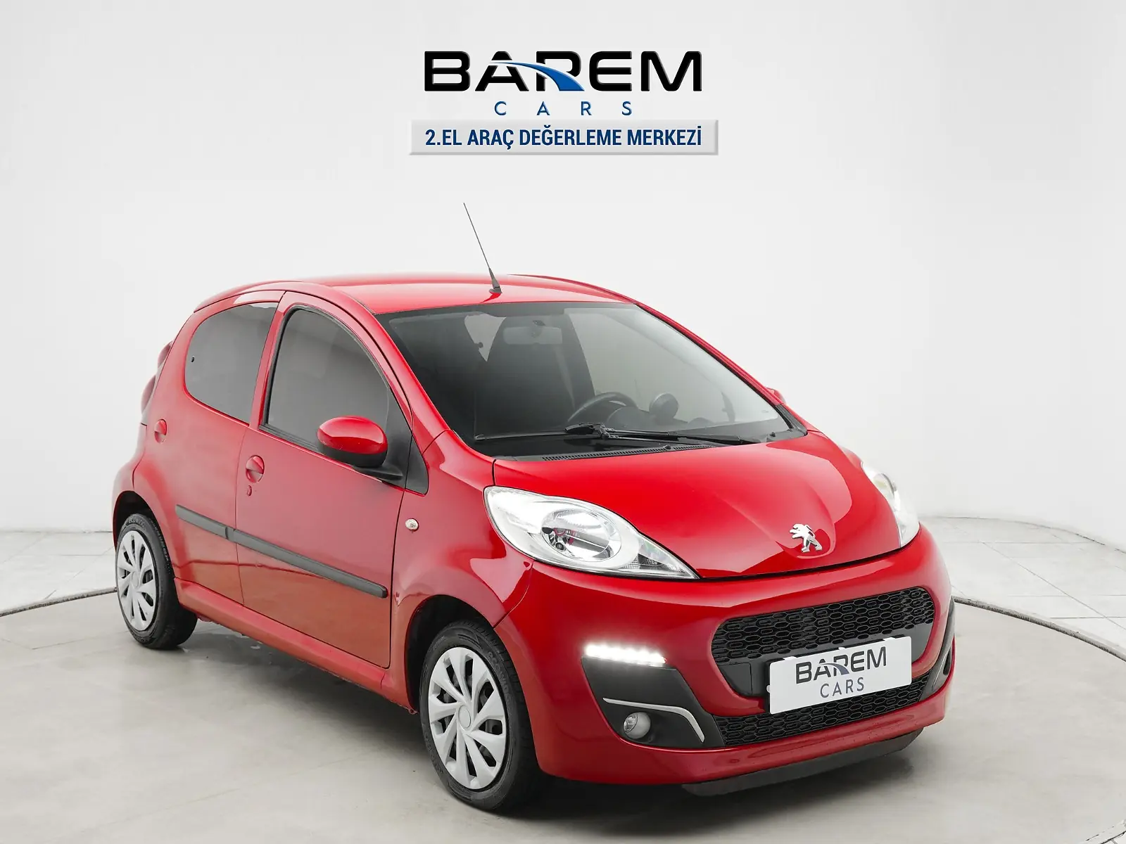 2013 PEUGEOT 107 satılık ilanı