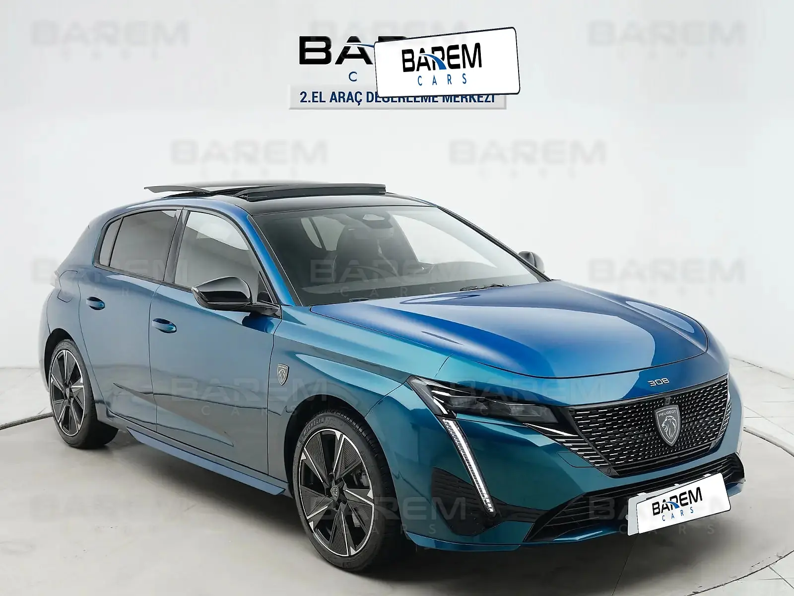 2024 PEUGEOT E-308 satılık ilanı