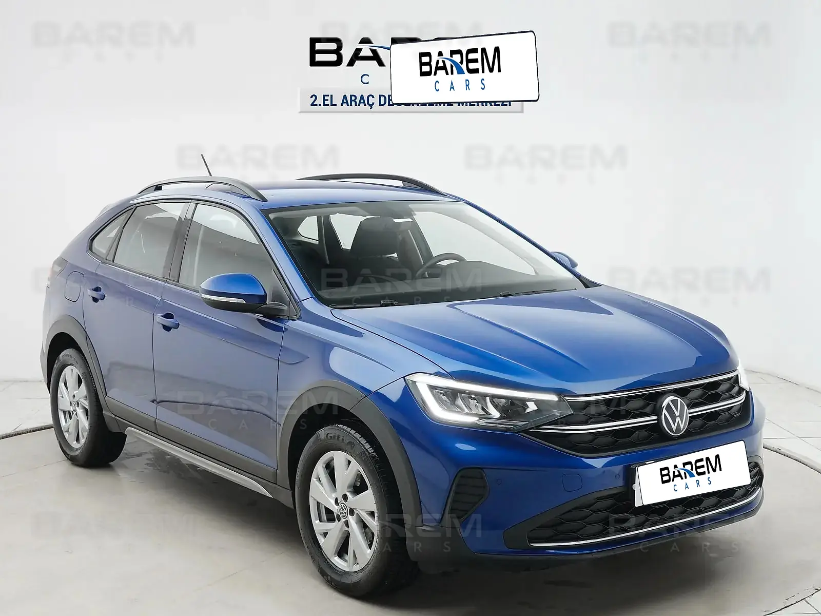 2022 VOLKSWAGEN TAIGO satılık ilanı
