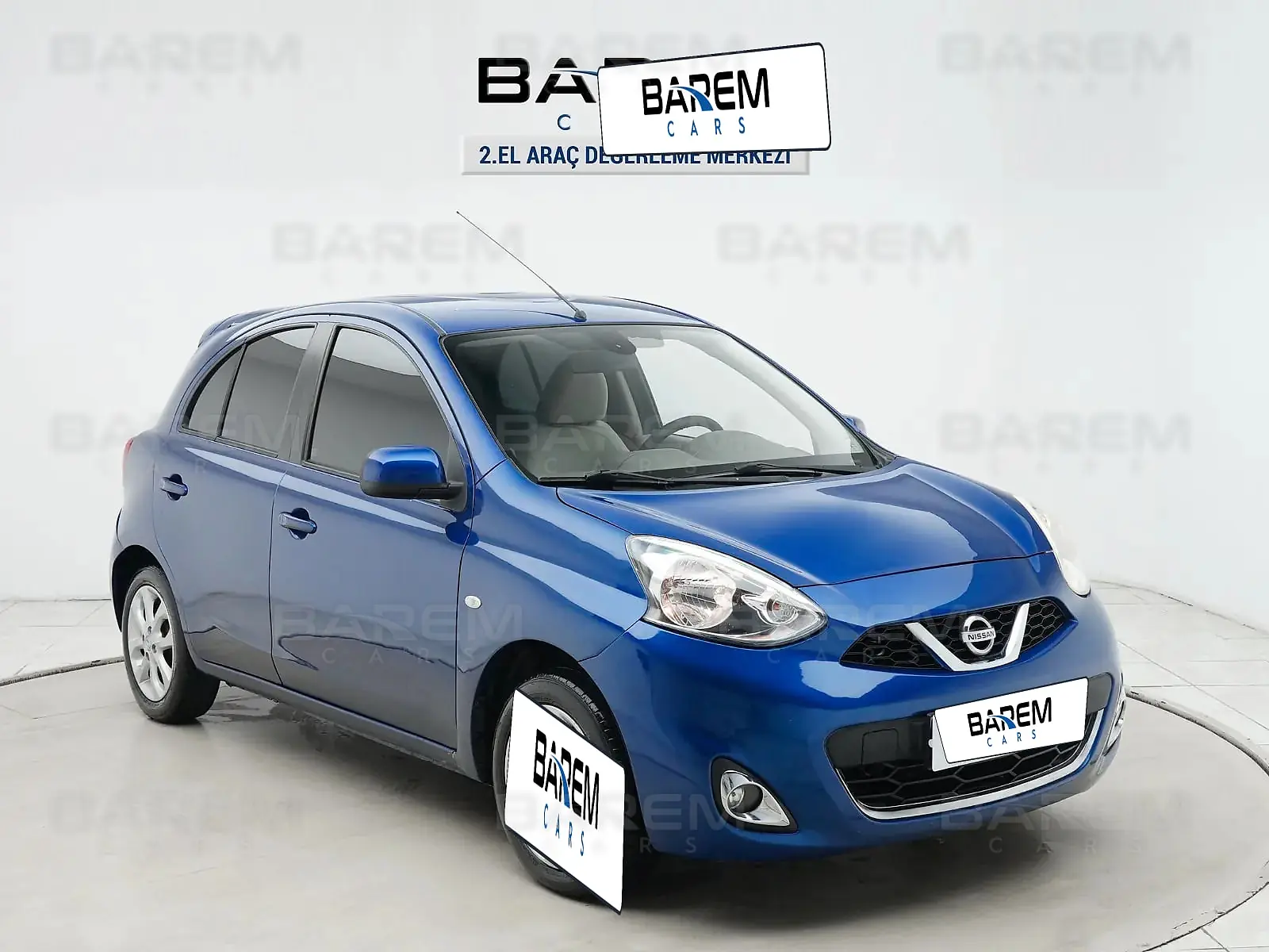 2018 NISSAN MICRA satılık ilanı