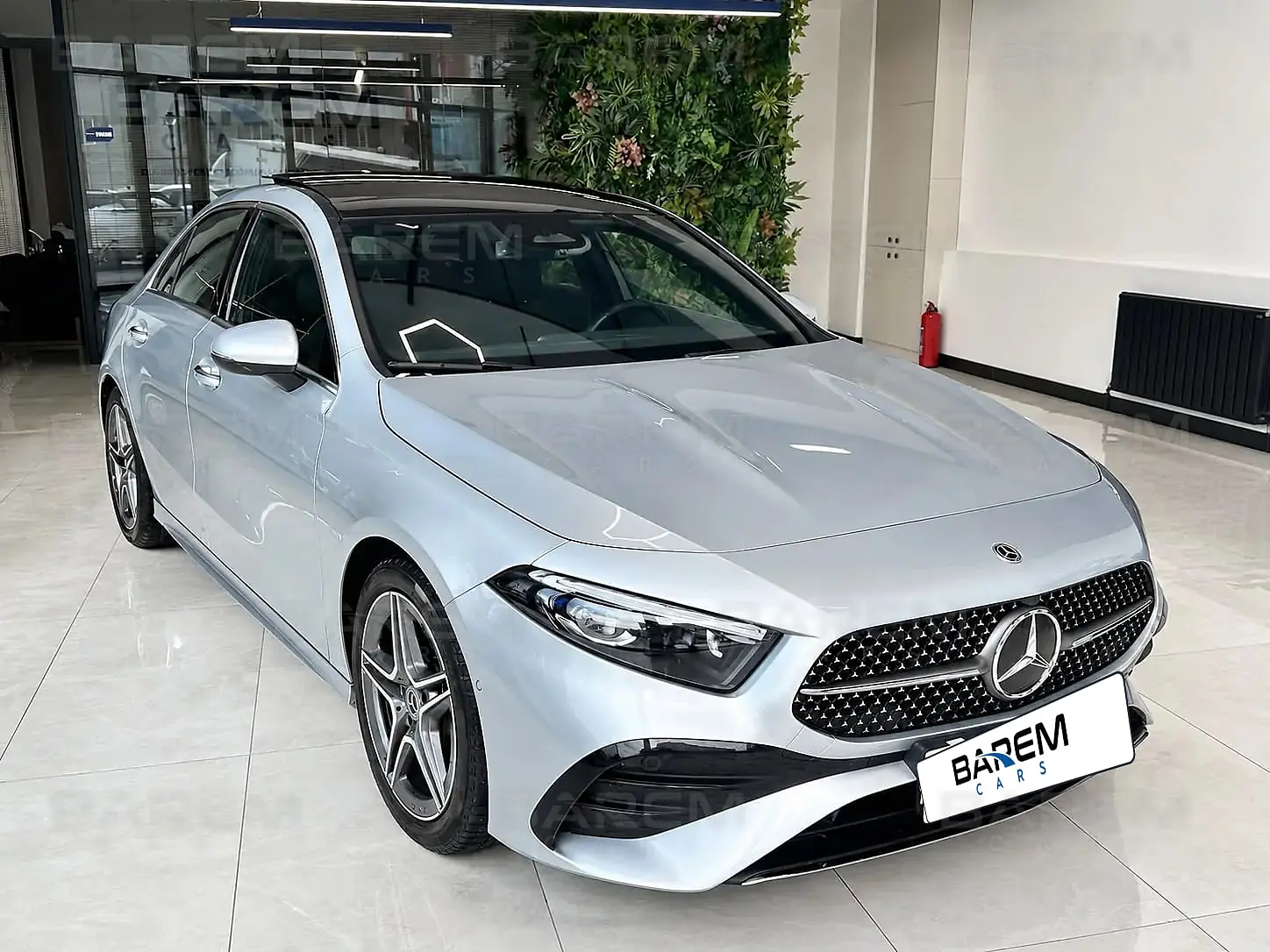 2024 MERCEDES-BENZ A SERISI satılık ilanı