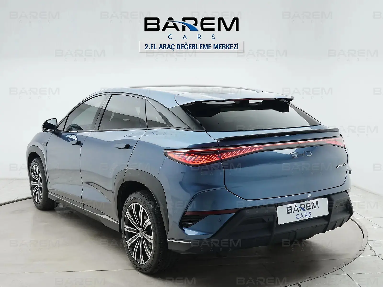 2025 BYD SEALION 7 Design - satılık fotoğraf 8