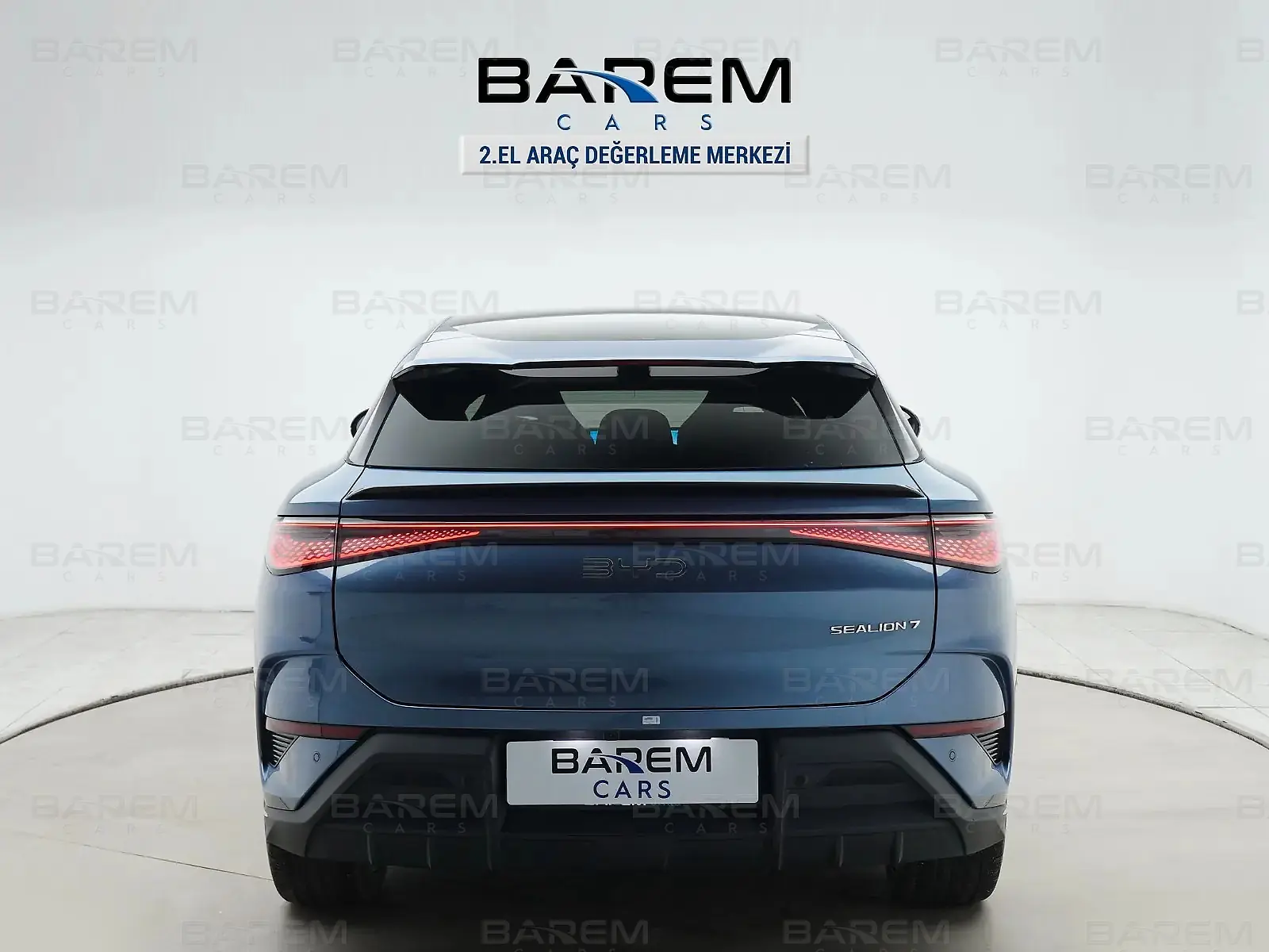 2025 BYD SEALION 7 Design - satılık fotoğraf 7