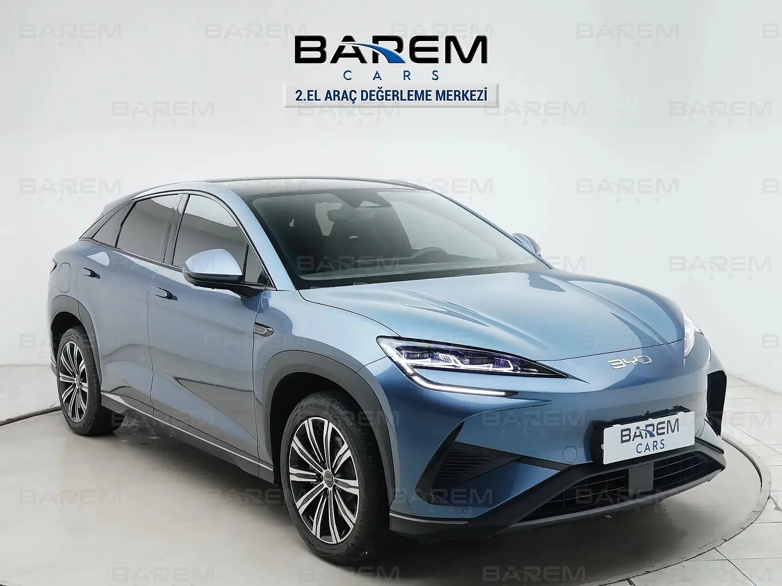 2025 BYD SEALION 7 satılık ilanı