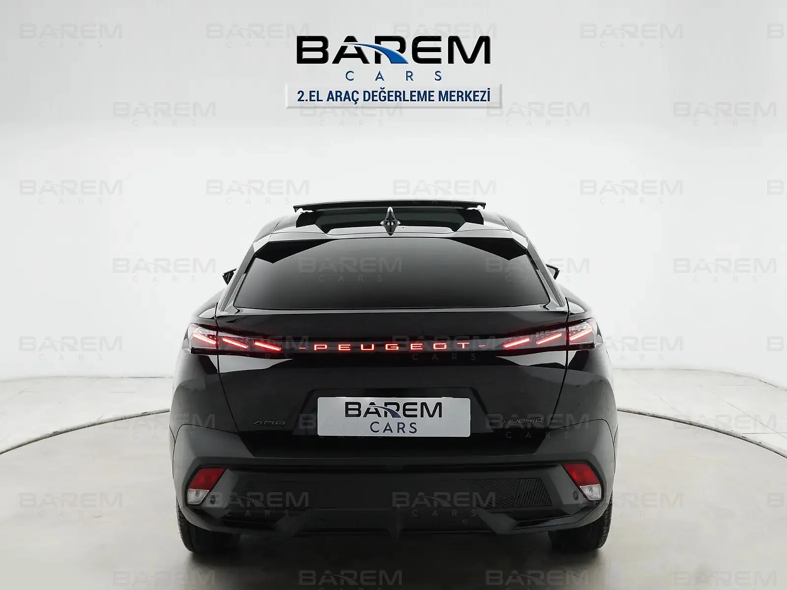 2026 PEUGEOT 408 1.2 Hybrid Allure - satılık fotoğraf 7