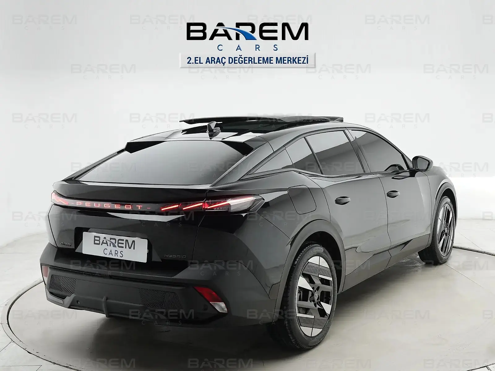 2026 PEUGEOT 408 1.2 Hybrid Allure - satılık fotoğraf 6