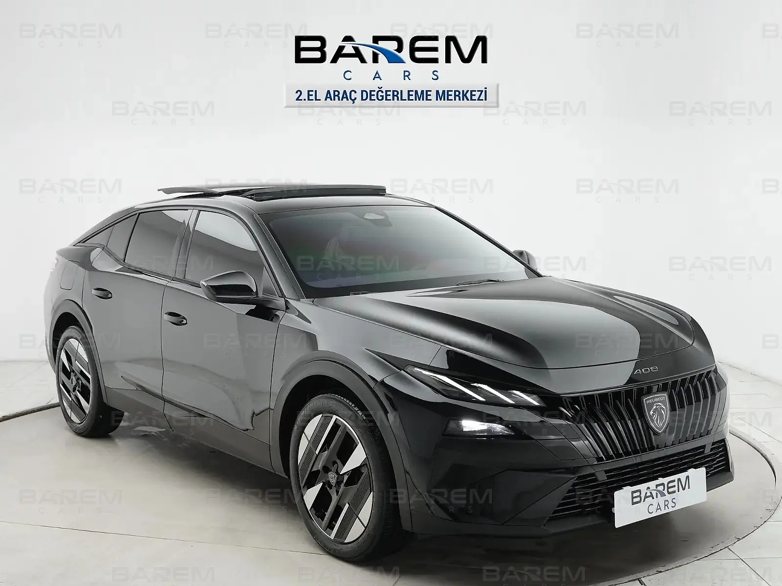 2026 PEUGEOT 408 satılık ilanı