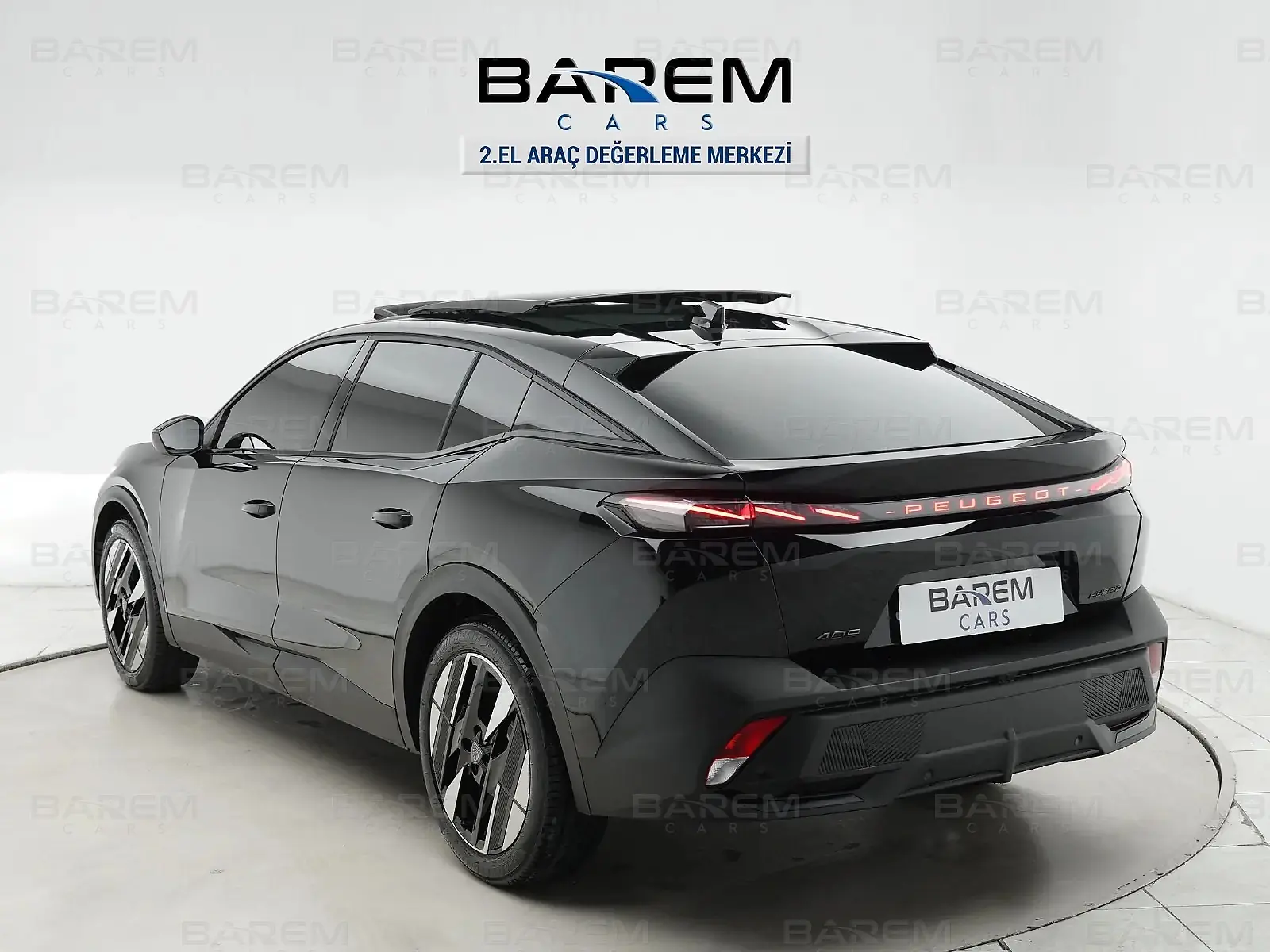 2026 PEUGEOT 408 1.2 Hybrid Allure - satılık fotoğraf 8