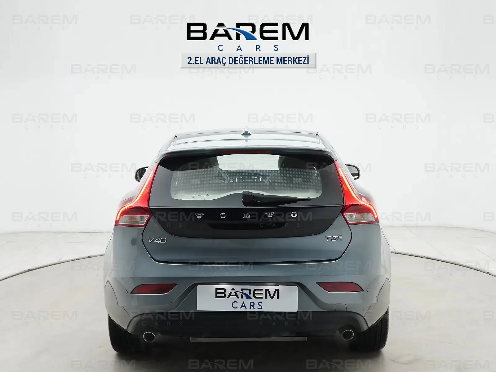 2018 VOLVO V40 1.5 Inscription - satılık fotoğraf 7