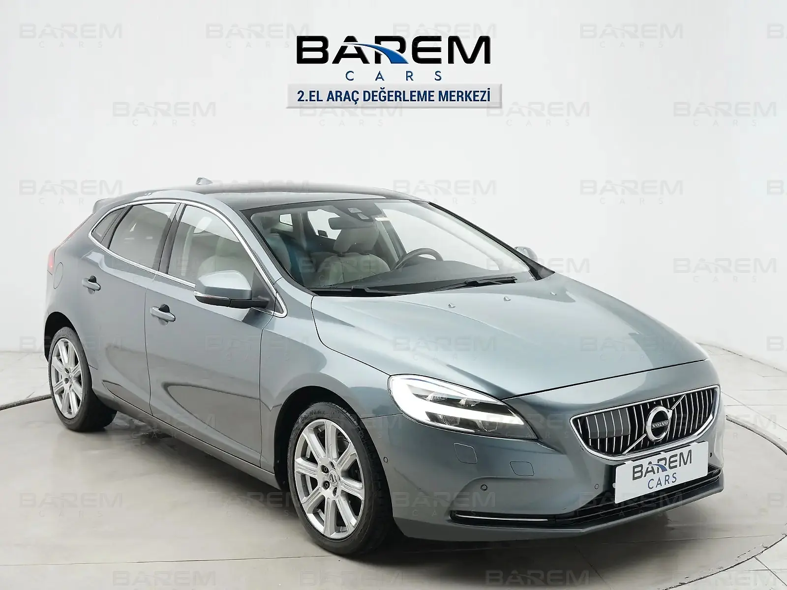 2018 VOLVO V40 satılık ilanı
