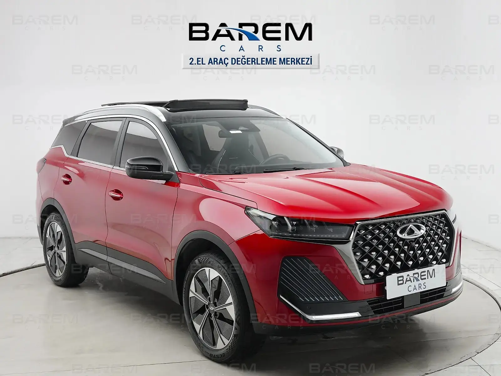 2025 CHERY TIGGO 7 PRO MAX satılık ilanı