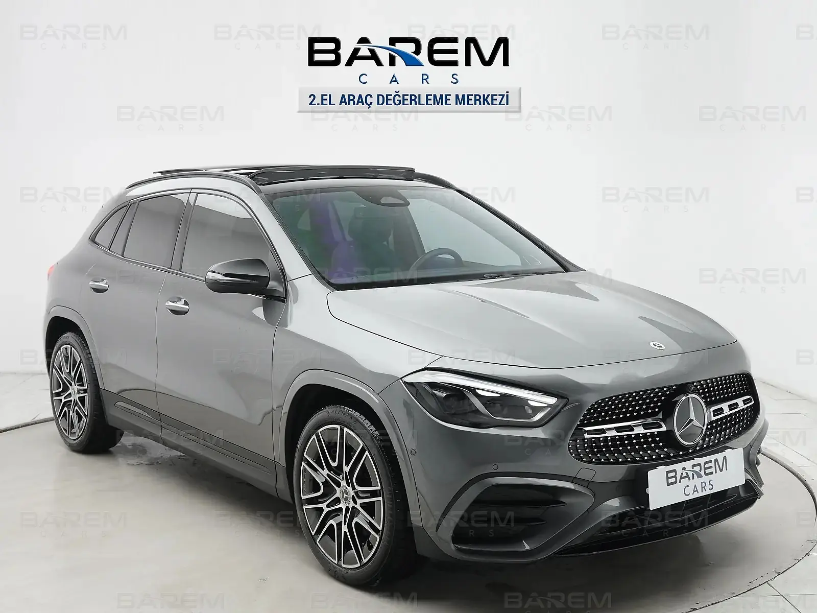 2025 MERCEDES-BENZ GLA satılık ilanı