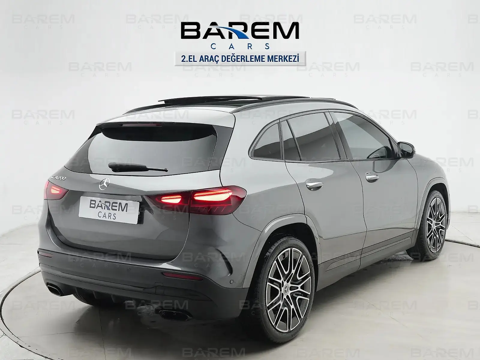 2025 MERCEDES-BENZ GLA 200 AMG - satılık fotoğraf 6