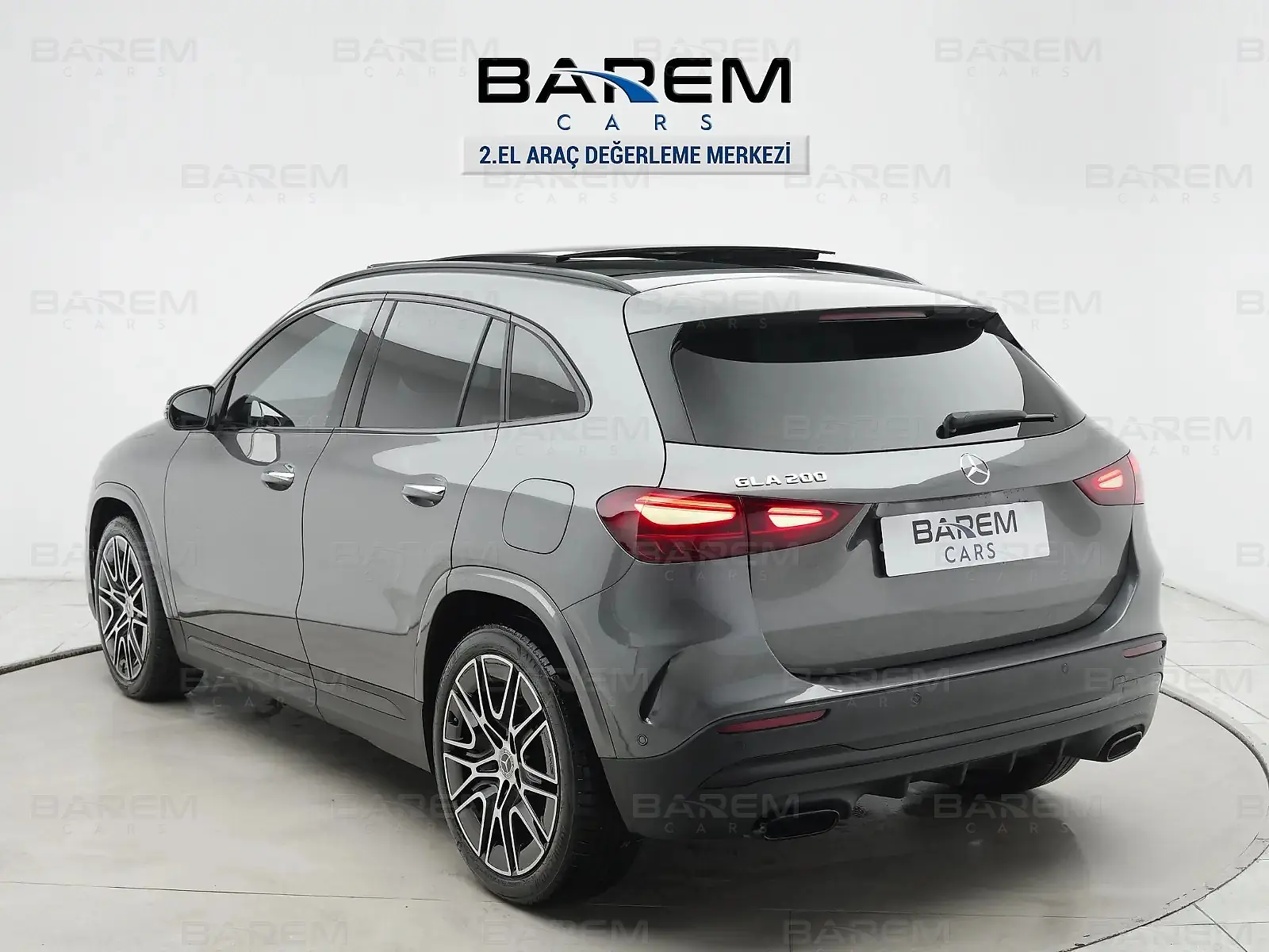 2025 MERCEDES-BENZ GLA 200 AMG - satılık fotoğraf 8