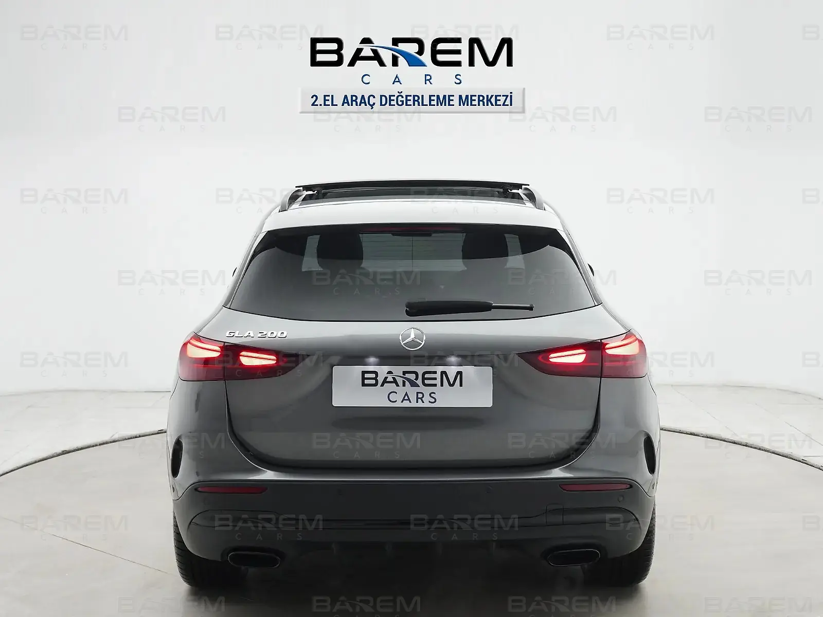 2025 MERCEDES-BENZ GLA 200 AMG - satılık fotoğraf 7