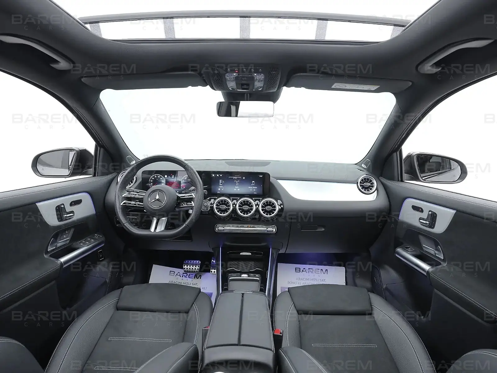 2025 MERCEDES-BENZ GLA 200 AMG - satılık fotoğraf 9
