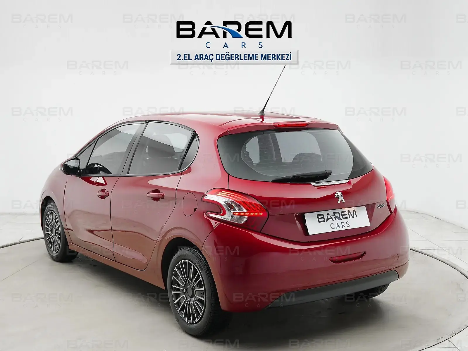 2013 PEUGEOT 107 1.0 Trendy - satılık fotoğraf 8