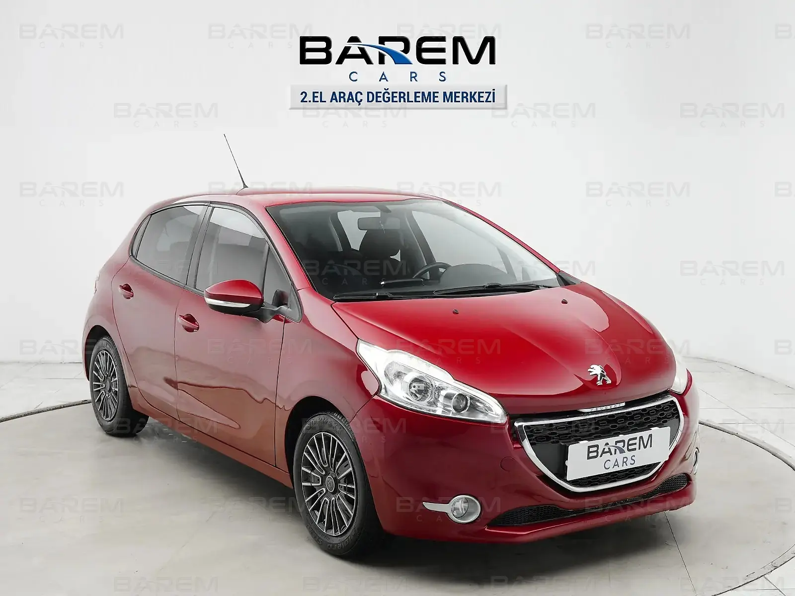 2013 PEUGEOT 107 satılık ilanı