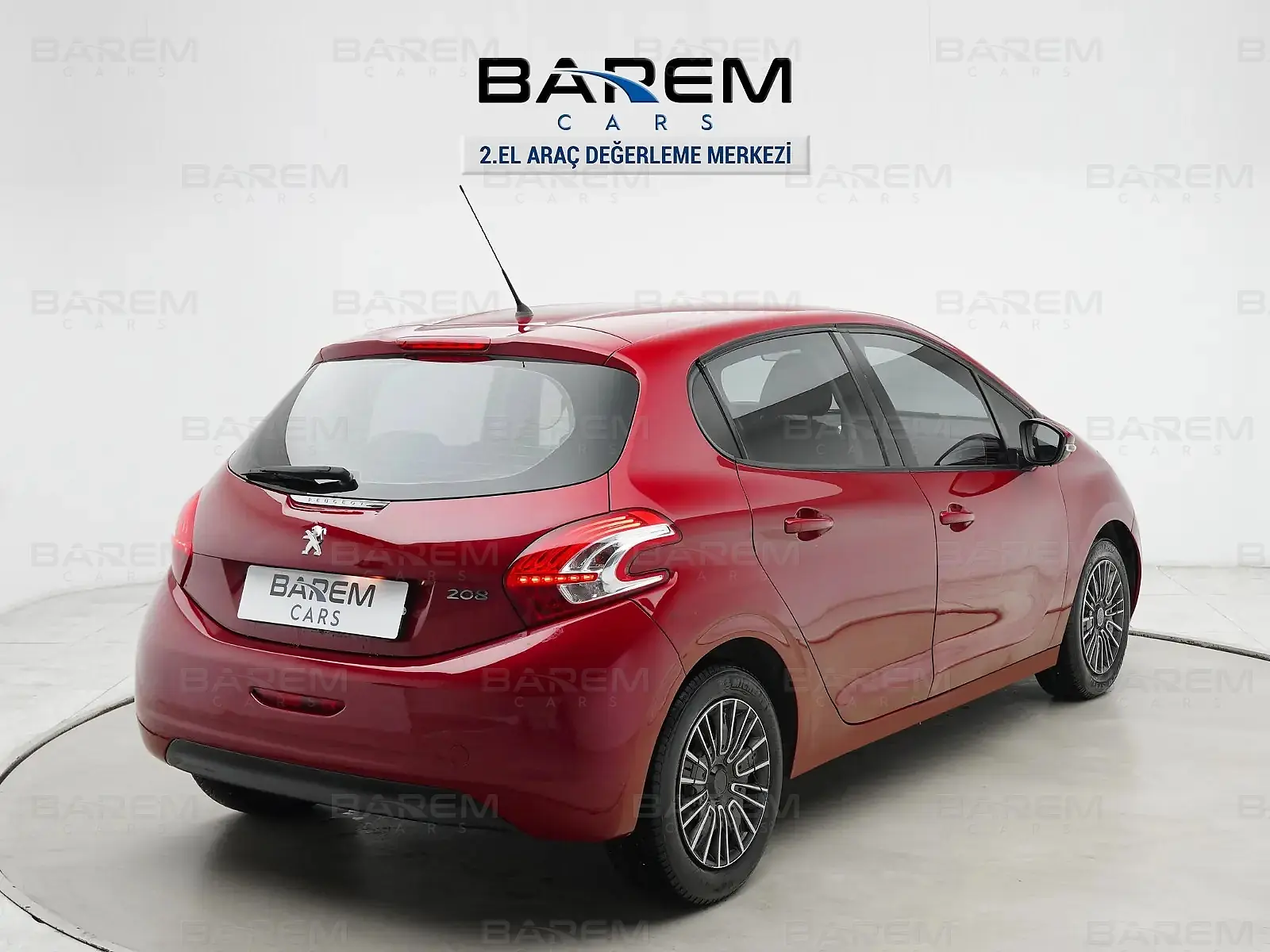 2013 PEUGEOT 107 1.0 Trendy - satılık fotoğraf 6