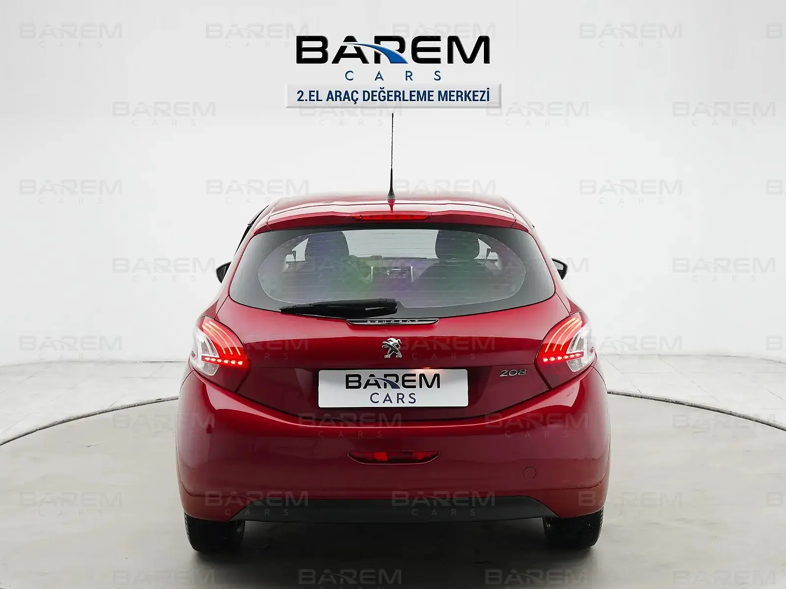 2013 PEUGEOT 107 1.0 Trendy - satılık fotoğraf 7