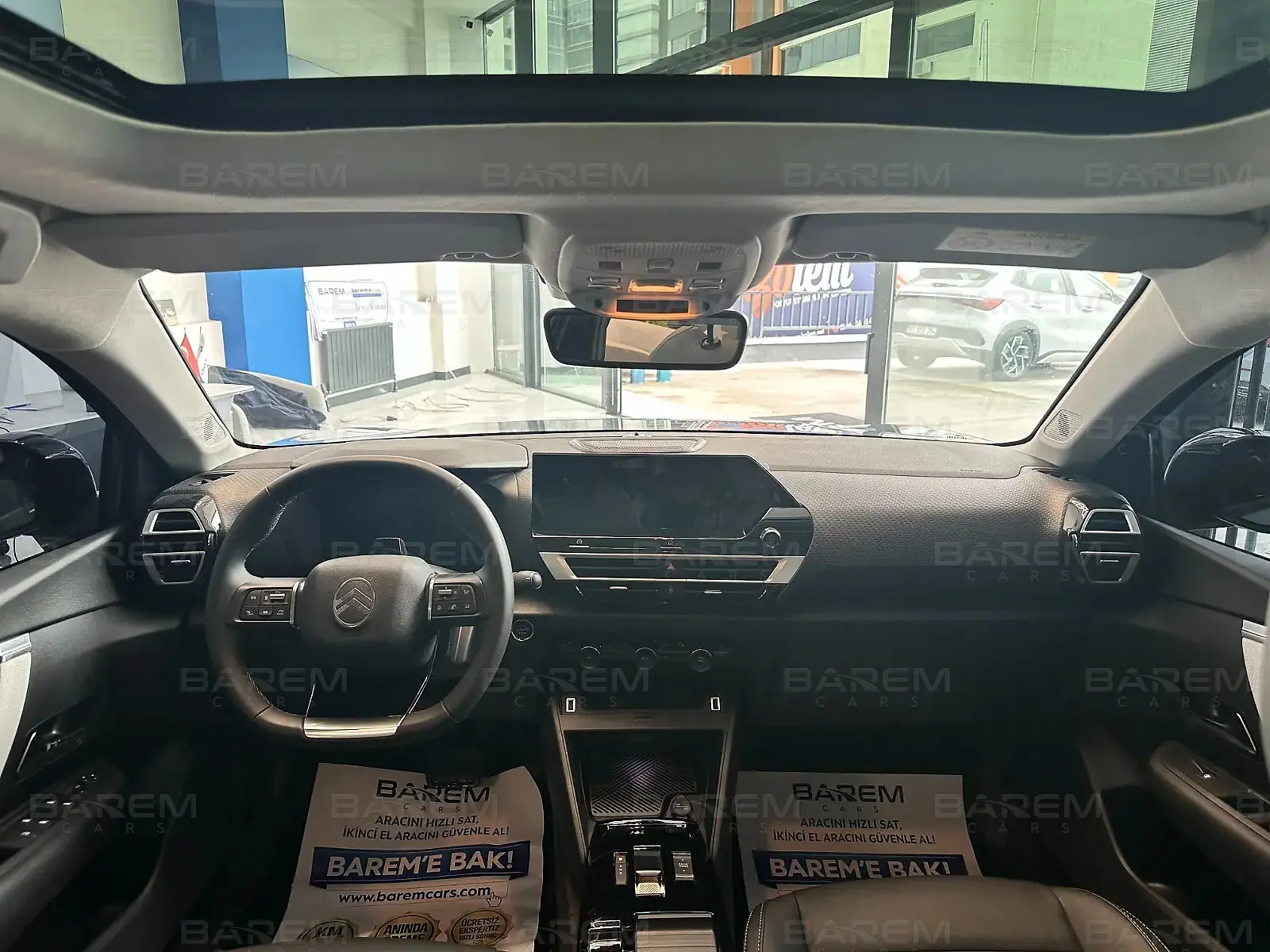 2026 CITROEN C4 1.2 PureTech Max - satılık fotoğraf 9