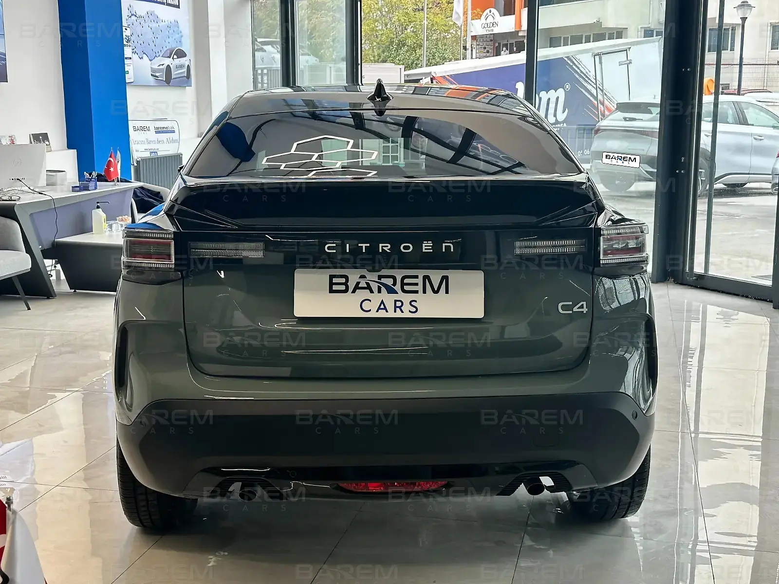 2026 CITROEN C4 1.2 PureTech Max - satılık fotoğraf 7