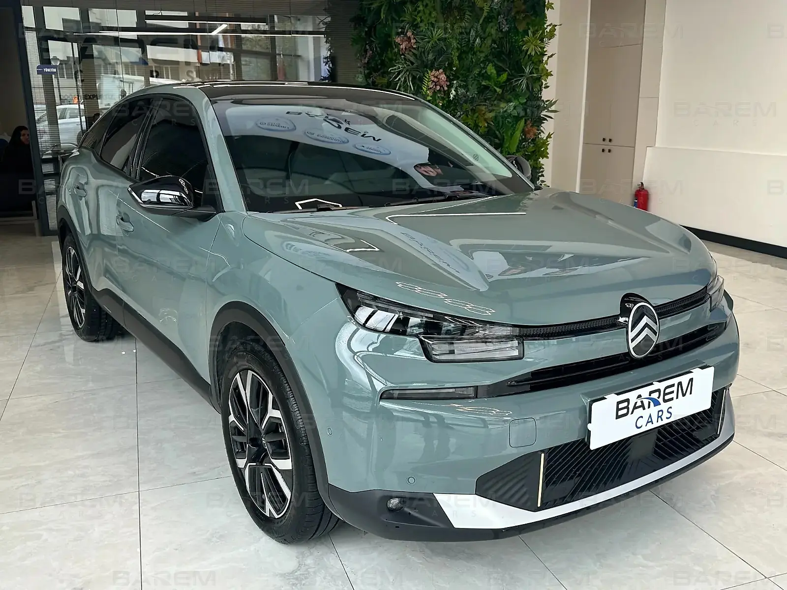 2026 CITROEN C4 satılık ilanı