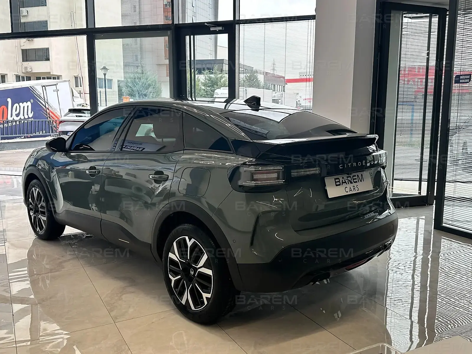 2026 CITROEN C4 1.2 PureTech Max - satılık fotoğraf 8