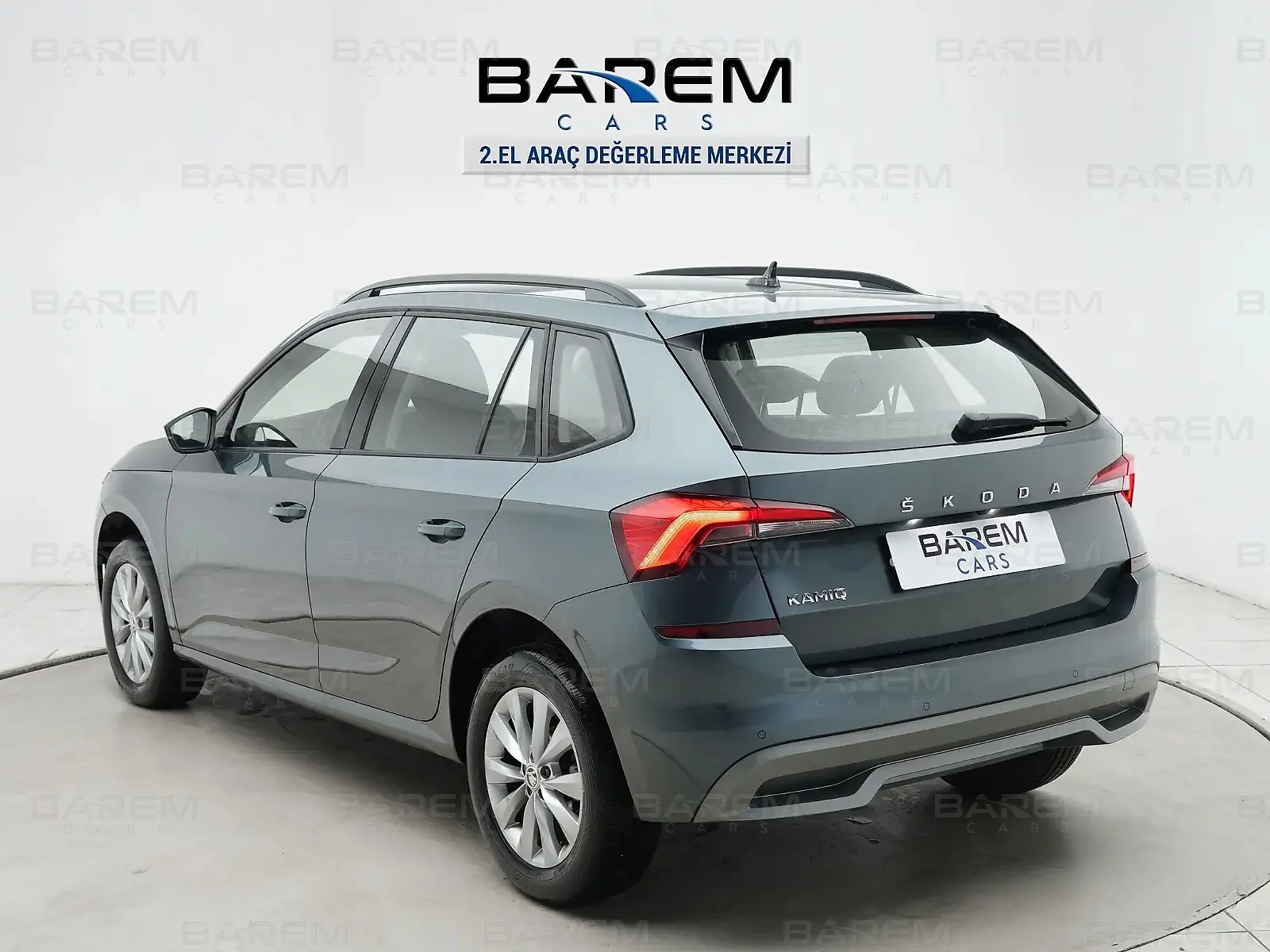 2020 SKODA KAMIQ 1.0 TSI Elite - satılık fotoğraf 8