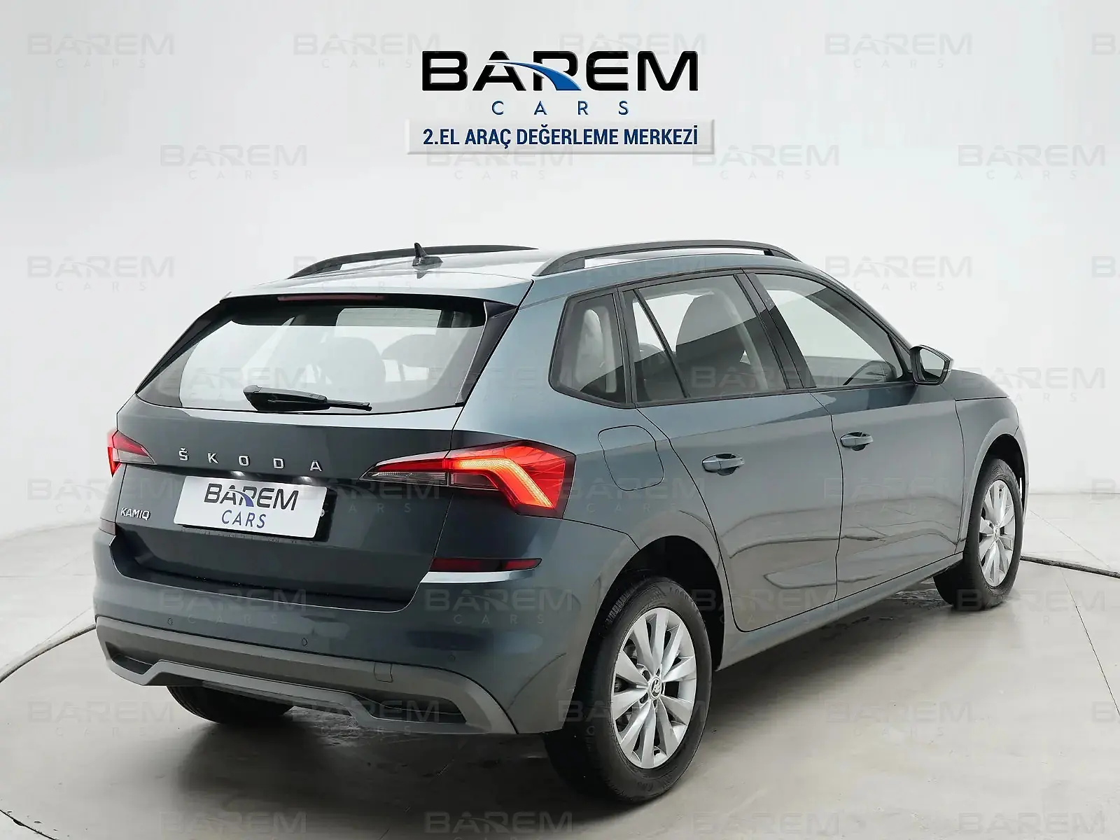 2020 SKODA KAMIQ 1.0 TSI Elite - satılık fotoğraf 6