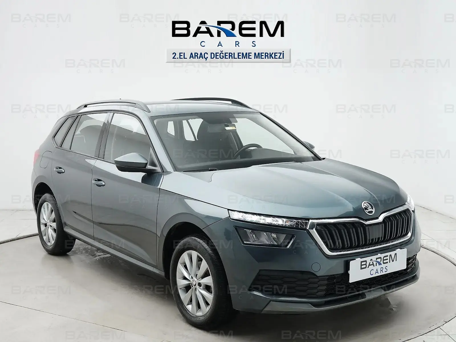2020 SKODA KAMIQ satılık ilanı