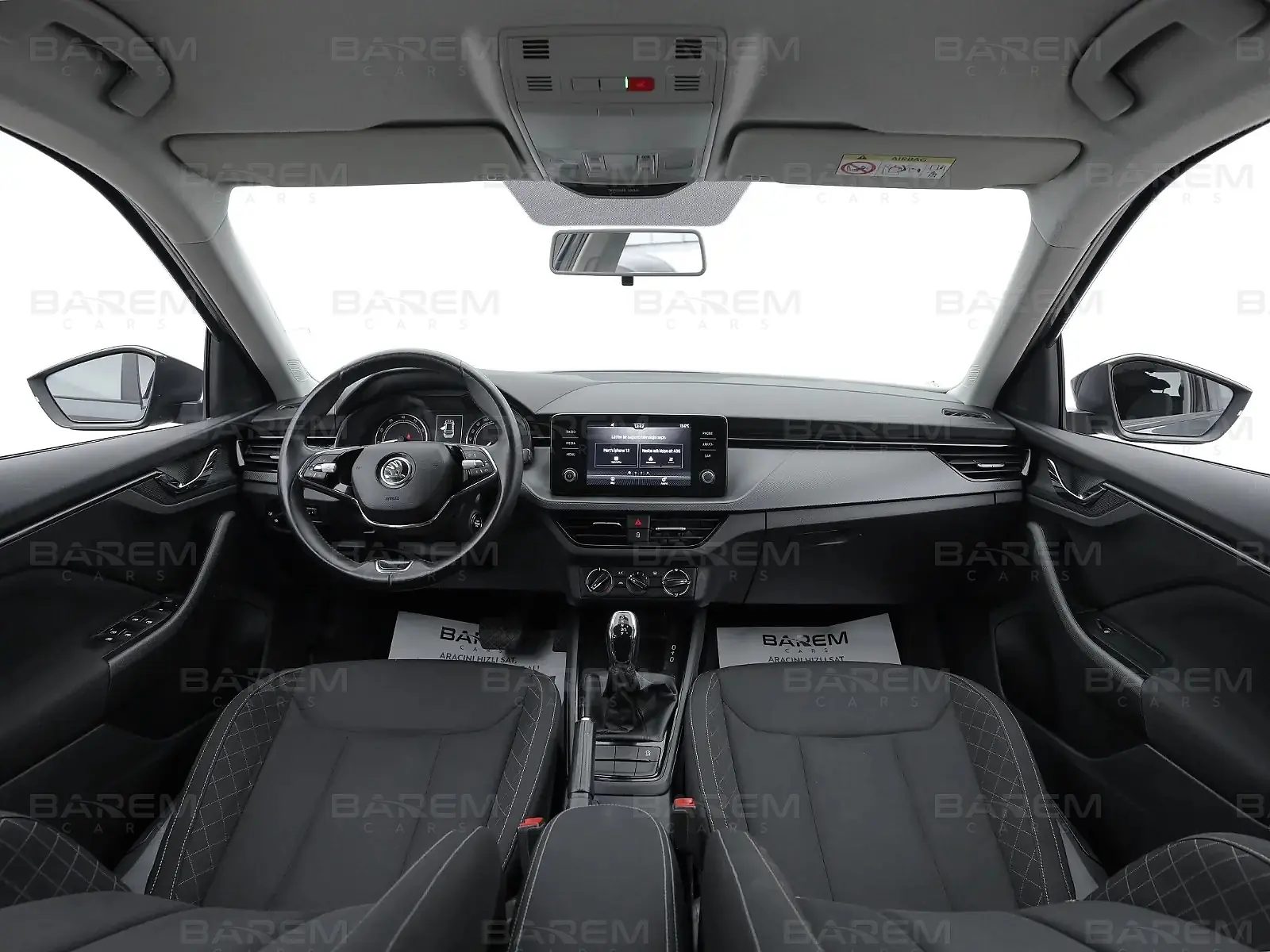2020 SKODA KAMIQ 1.0 TSI Elite - satılık fotoğraf 9
