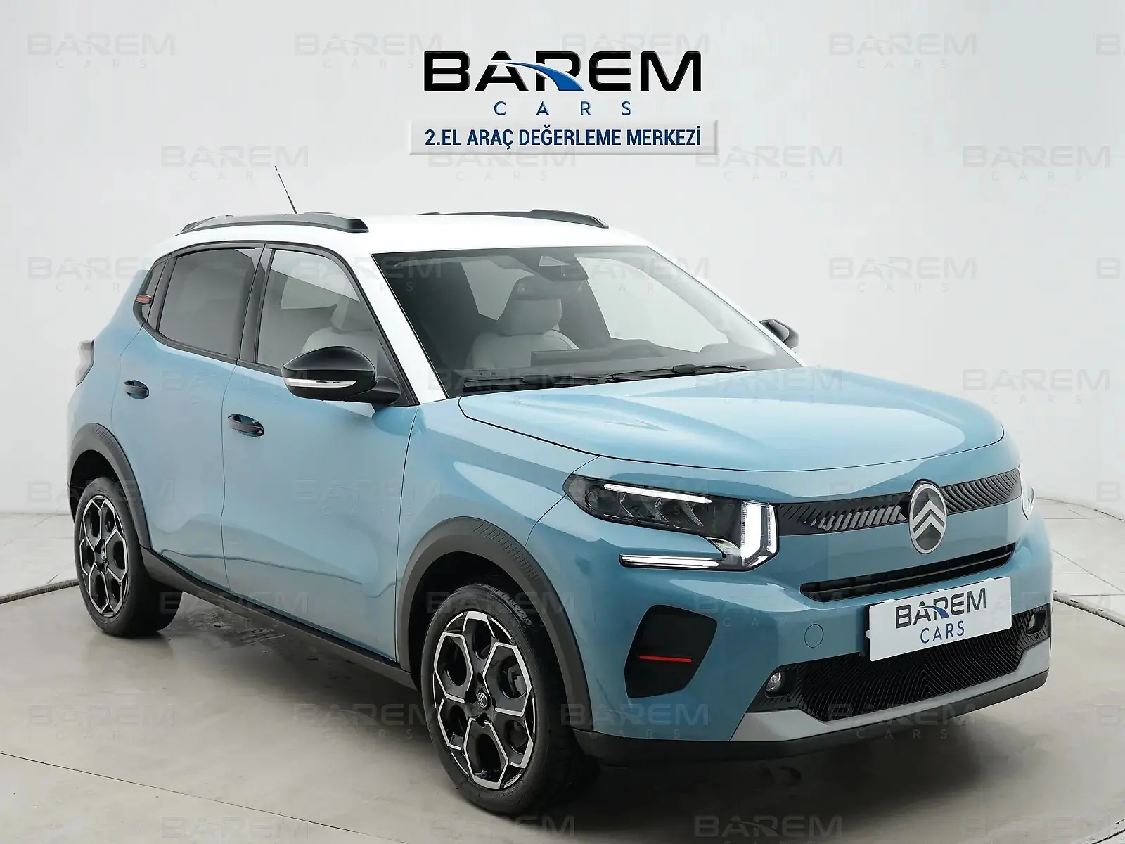2026 CITROEN E-C3 satılık ilanı
