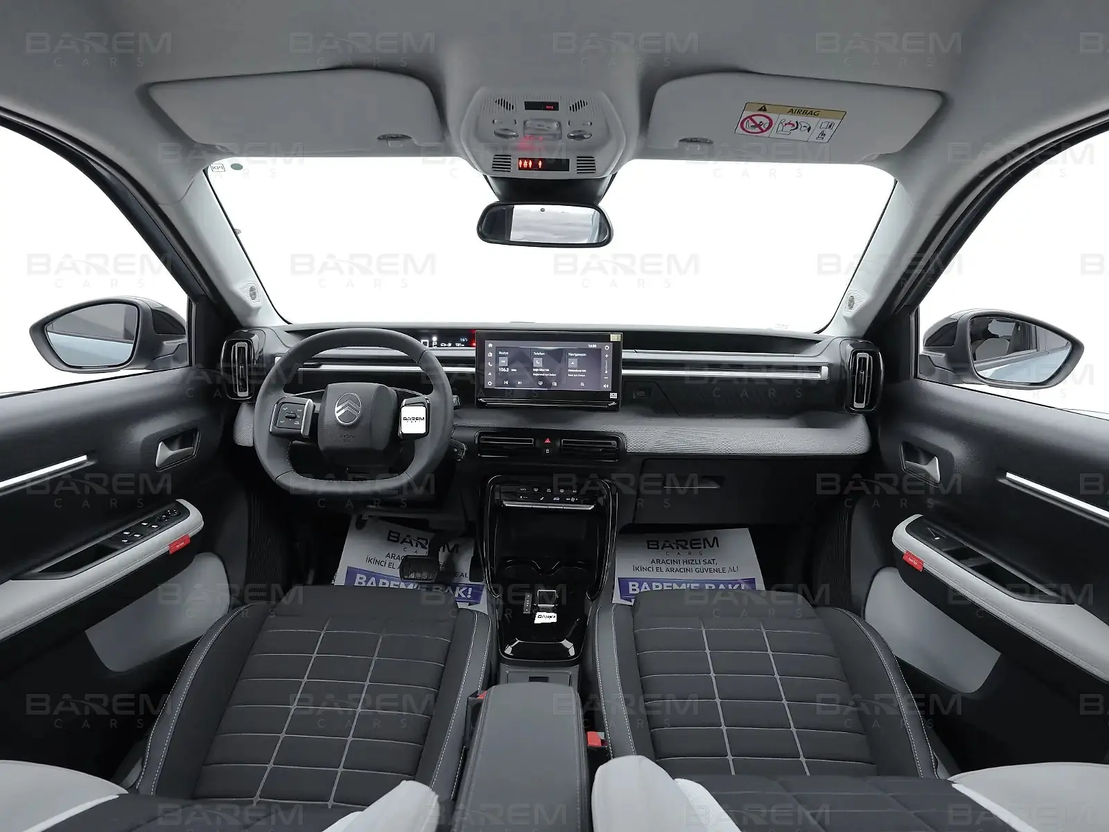 2026 CITROEN E-C3 Max - satılık fotoğraf 9