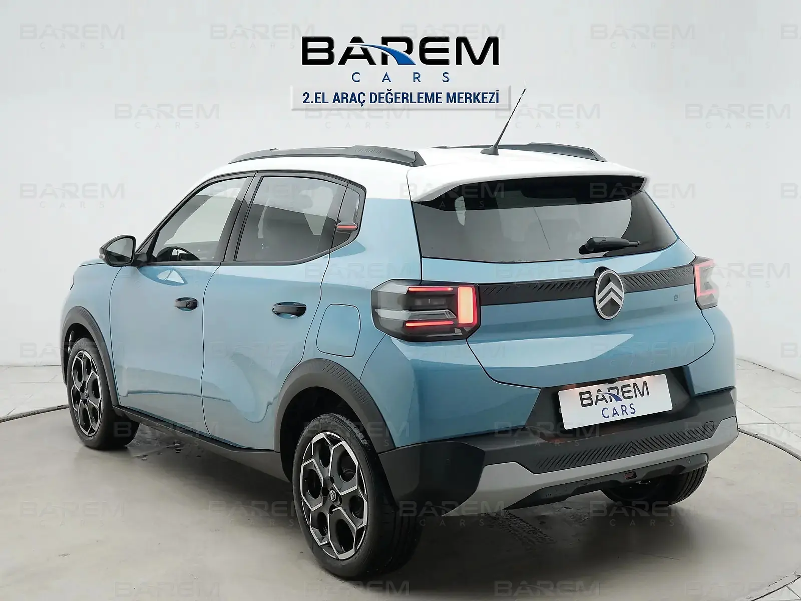 2026 CITROEN E-C3 Max - satılık fotoğraf 8
