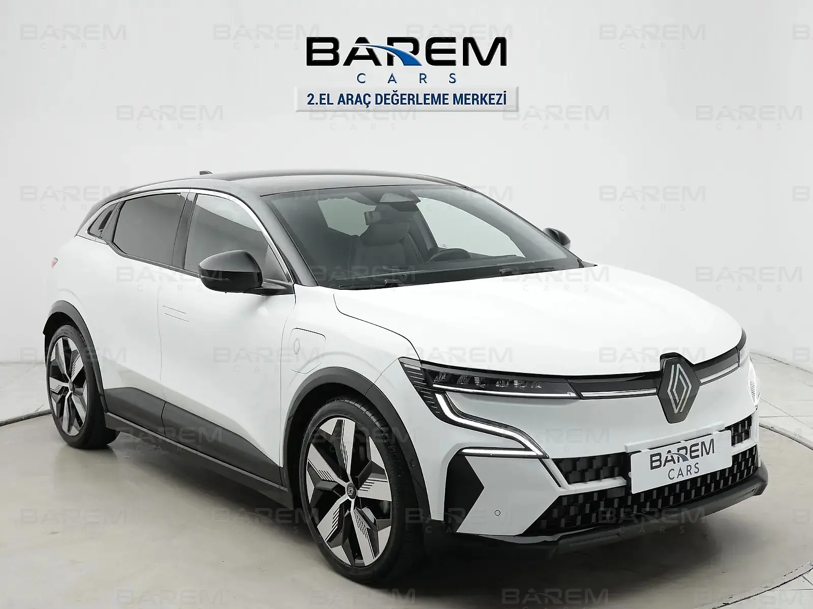 2023 RENAULT MEGANE E-TECH satılık ilanı