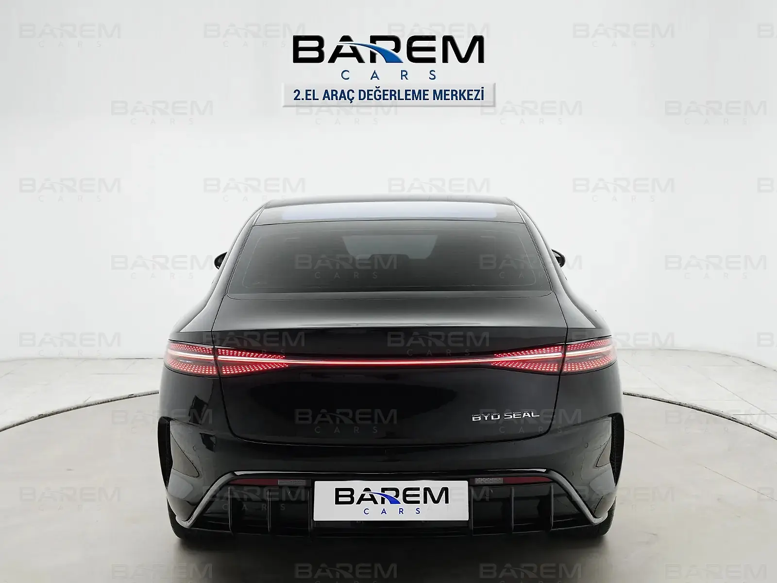 2025 BYD SEAL Design - satılık fotoğraf 7