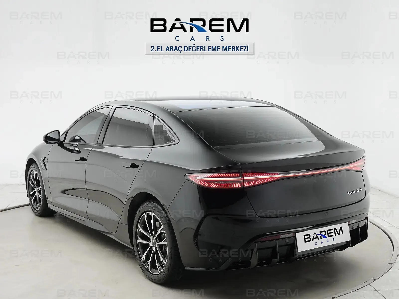 2025 BYD SEAL Design - satılık fotoğraf 8