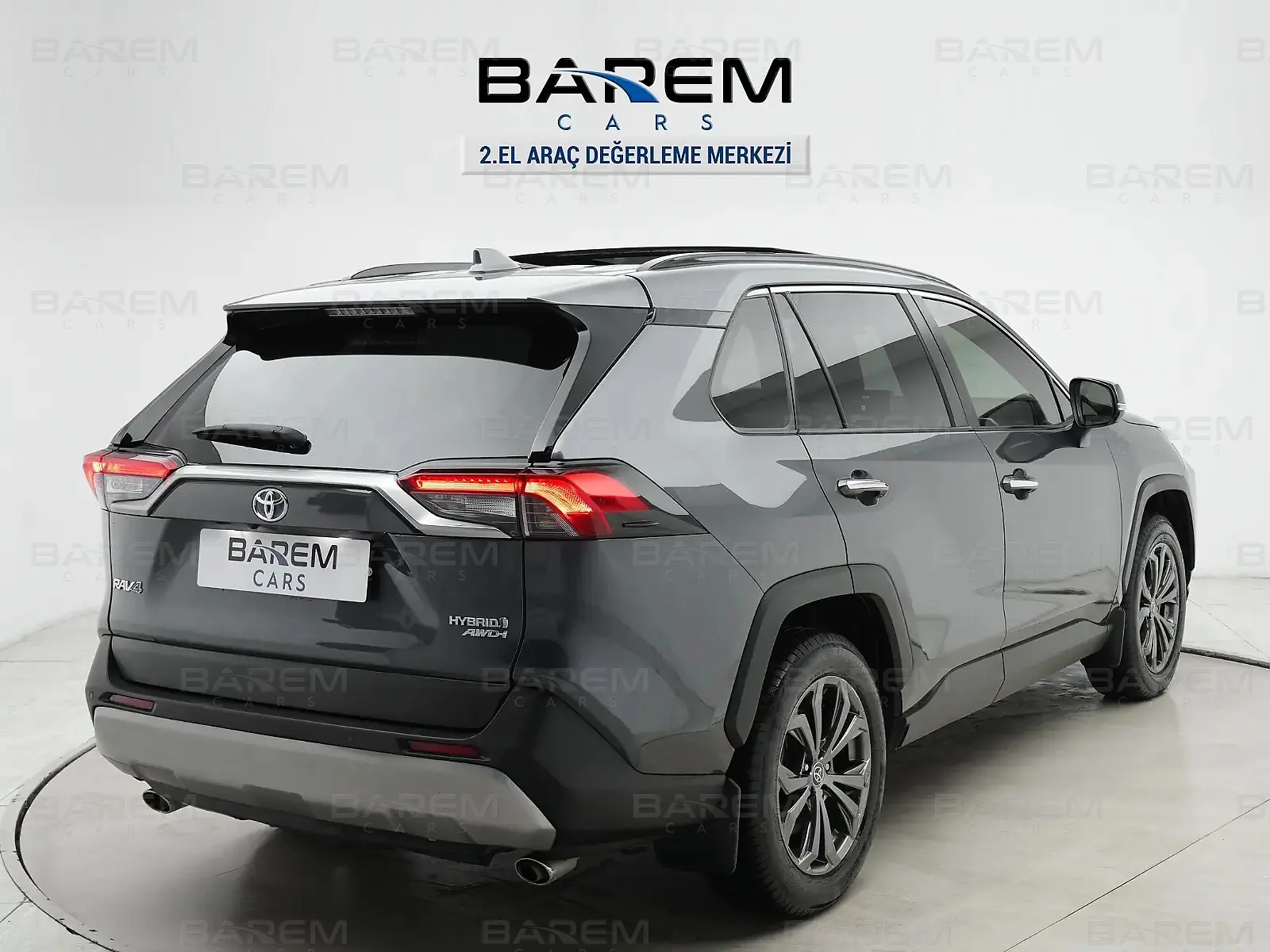2022 TOYOTA RAV4 2.5 Hybrid Passion X-Pack - satılık fotoğraf 6