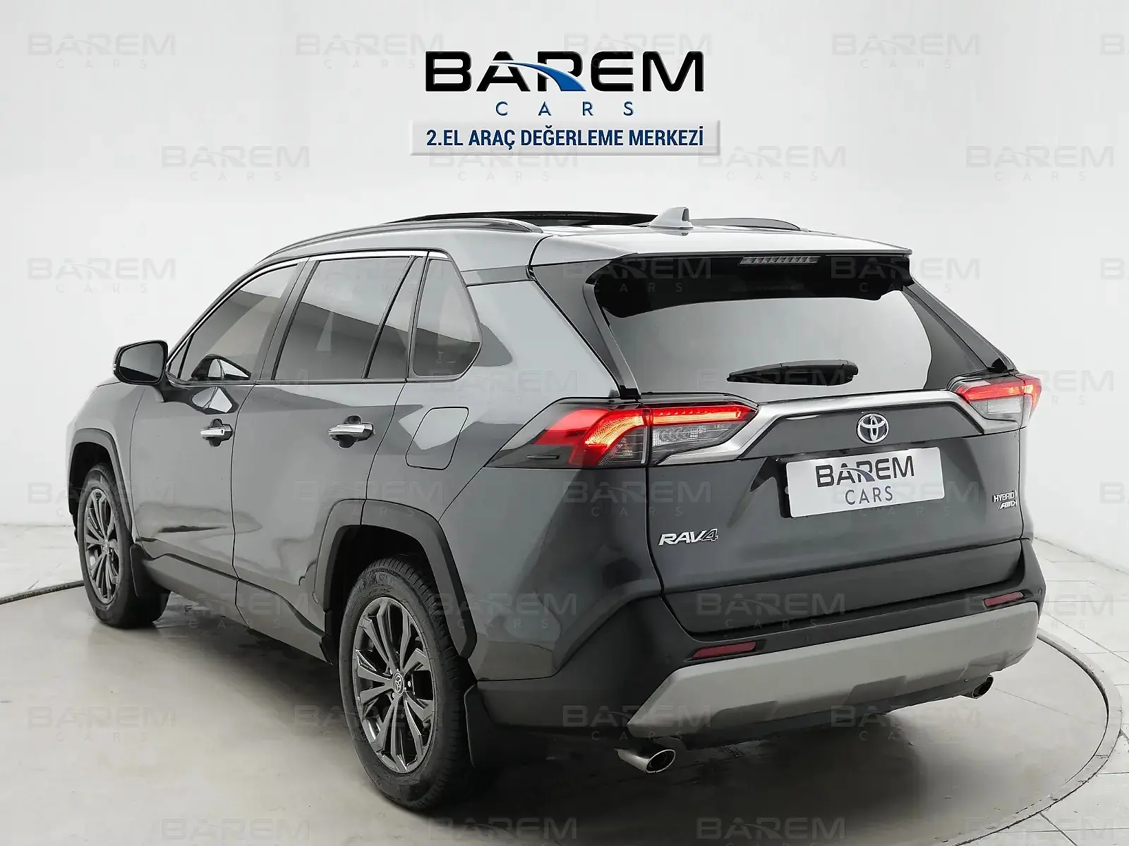 2022 TOYOTA RAV4 2.5 Hybrid Passion X-Pack - satılık fotoğraf 8