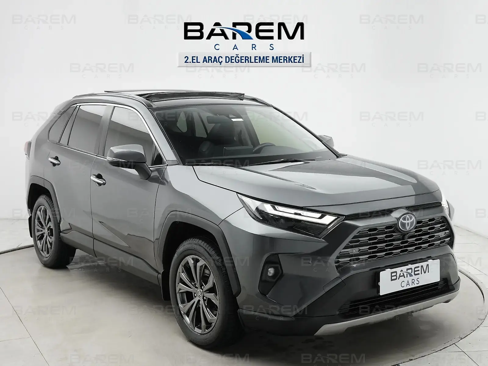 2022 TOYOTA RAV4 satılık ilanı