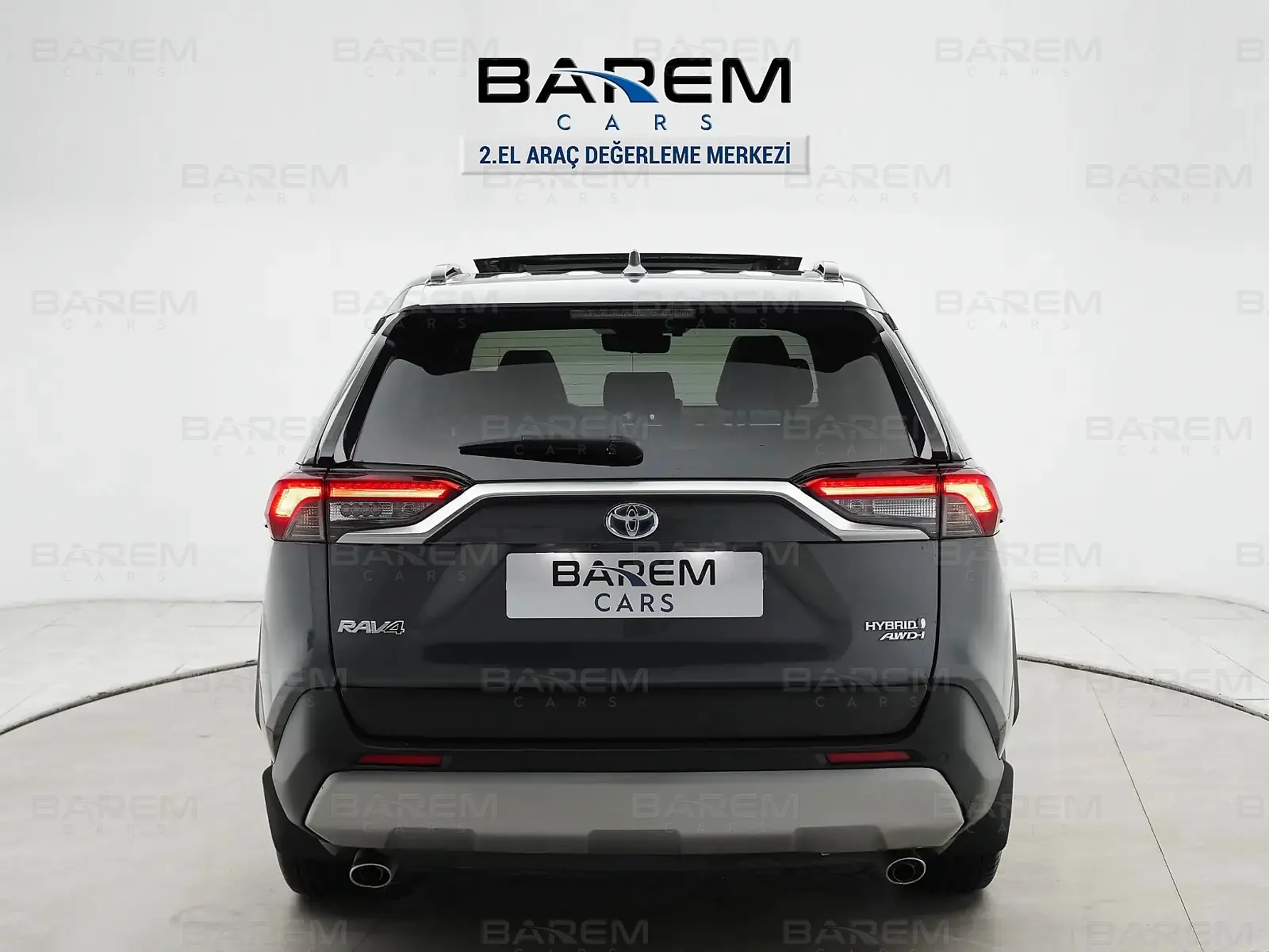 2022 TOYOTA RAV4 2.5 Hybrid Passion X-Pack - satılık fotoğraf 7