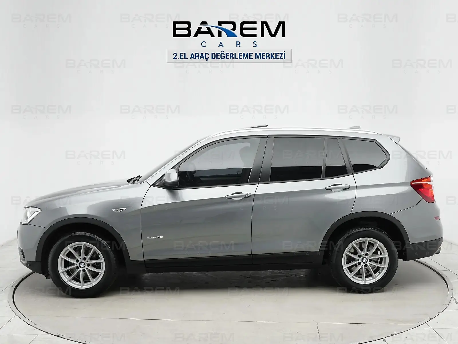 2015 20i sDrive Exclusive fotoğraf 5