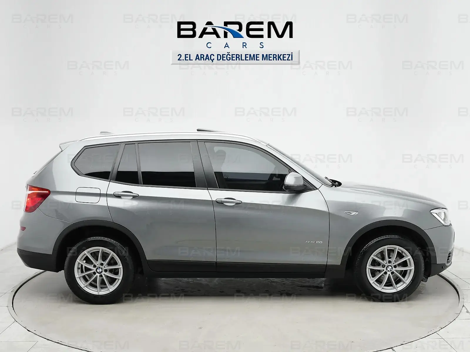 2015 20i sDrive Exclusive fotoğraf 4