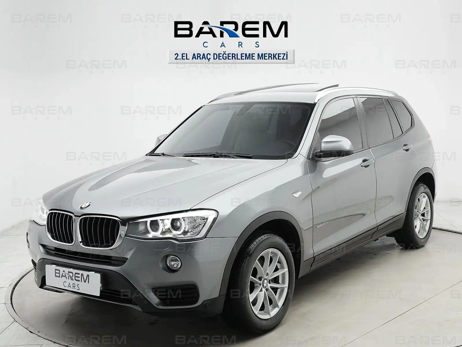 2015 20i sDrive Exclusive fotoğraf 3